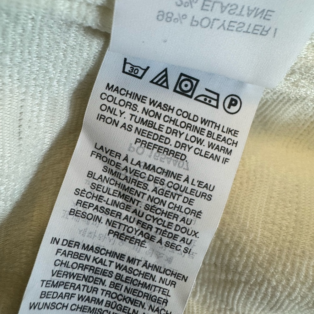 JCrew Quilted Short Sleeve Jacket - Picture 9 of 9